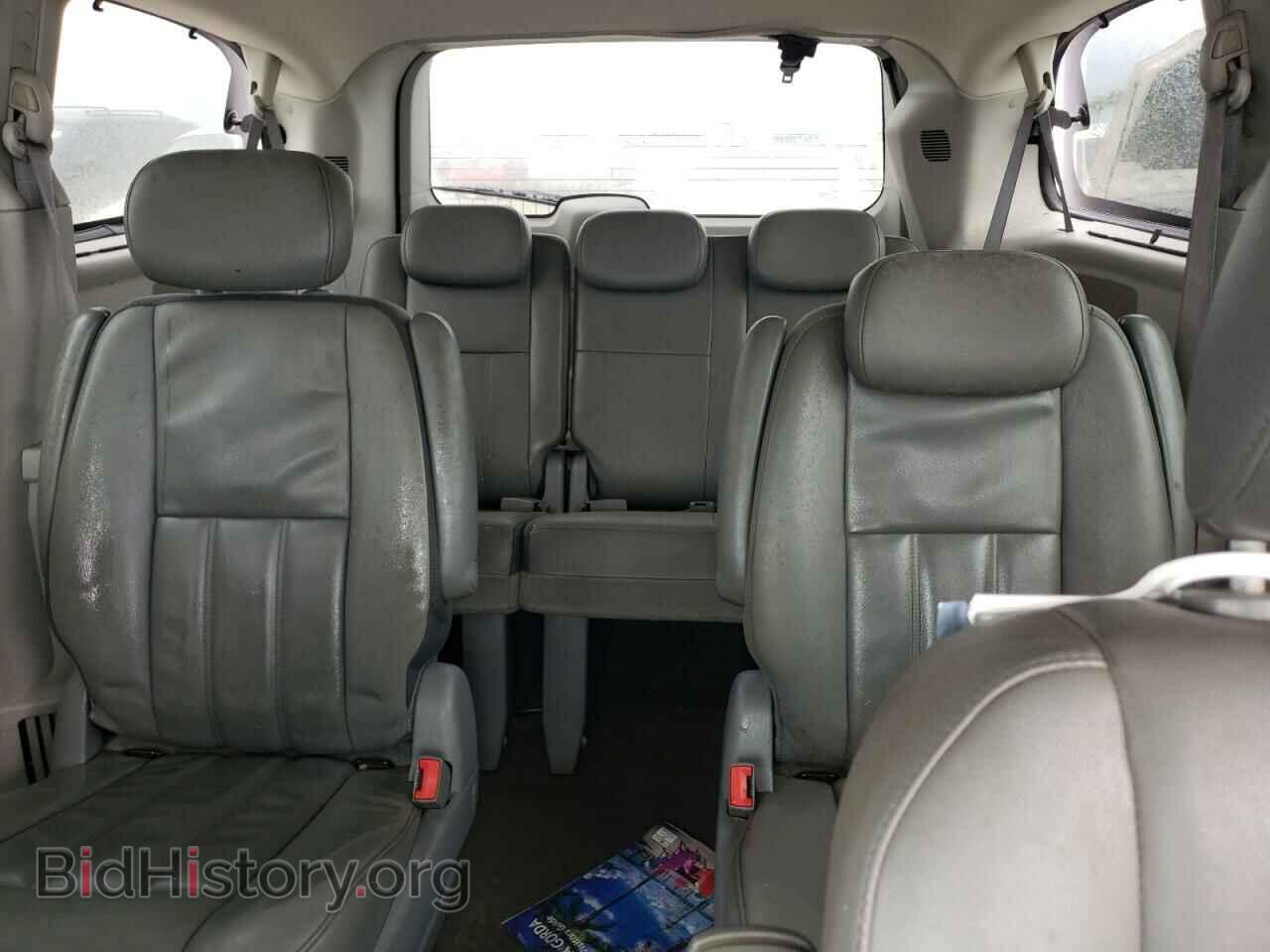 2010 CHRYSLER MINIVAN - VIN: 2A4RR5D10AR217658 - Фото 10