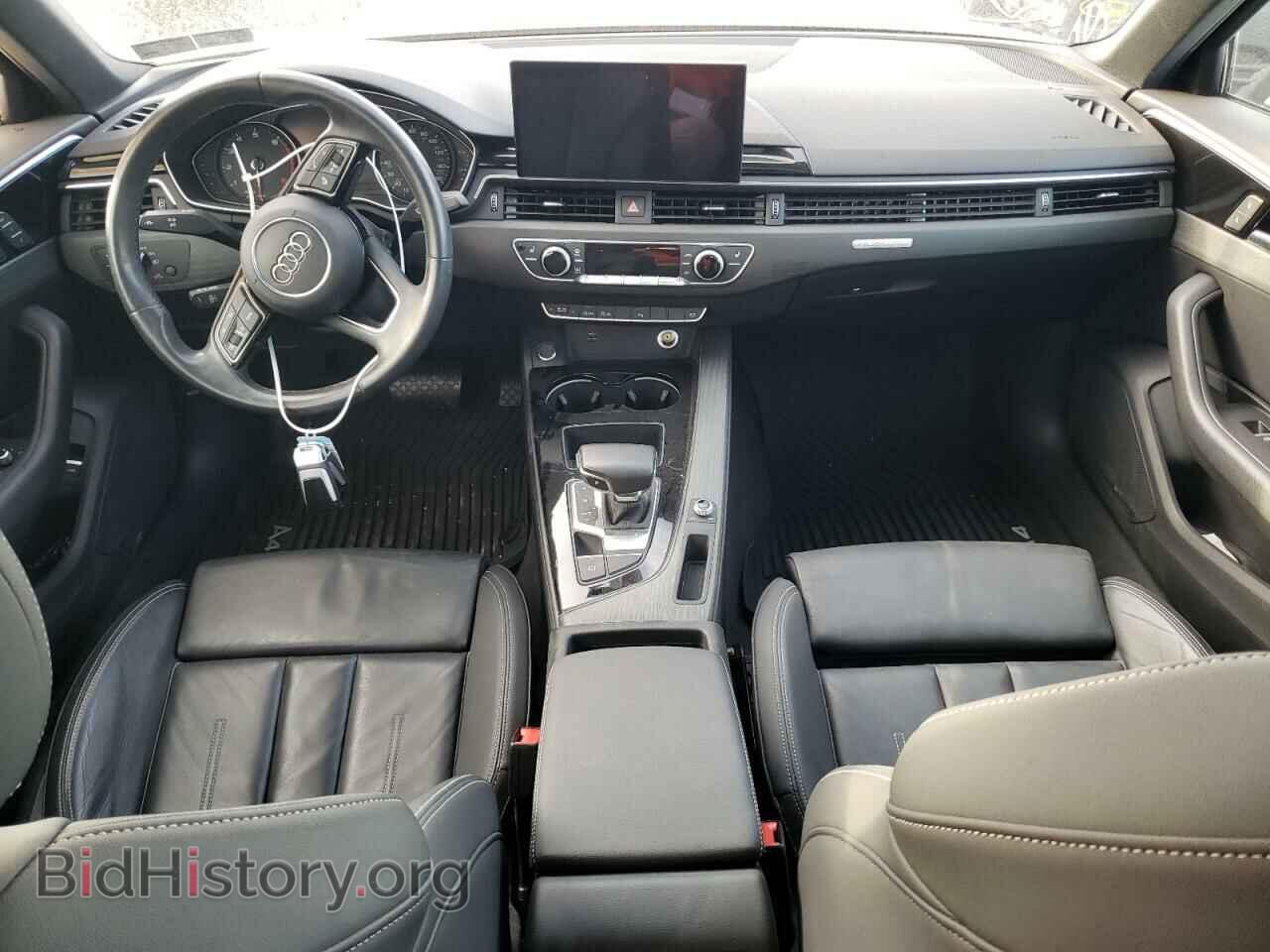 2021 AUDI A4 - VIN: WAUDAAF42MN008301 - Photo 8