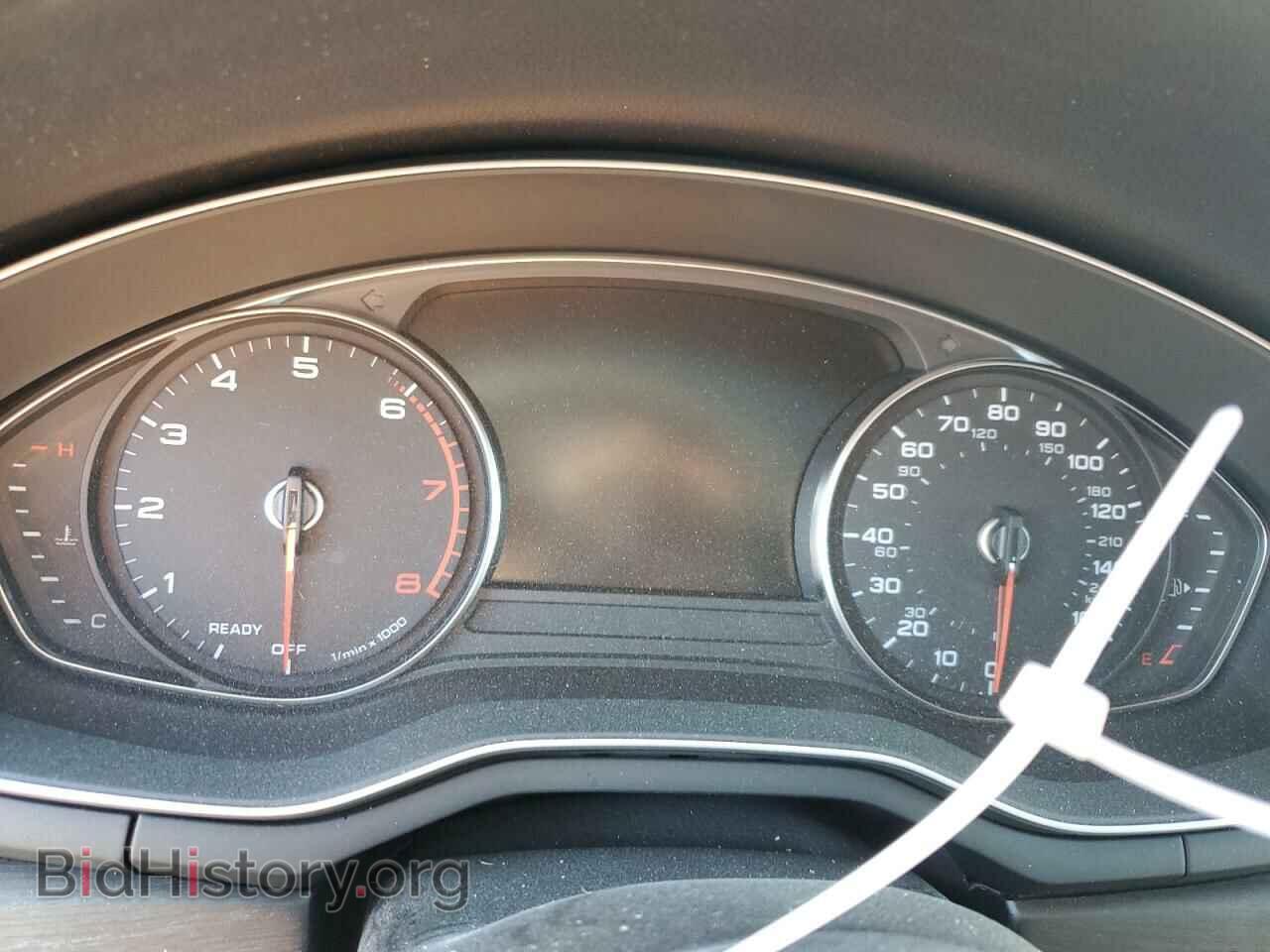 2021 AUDI A4 - VIN: WAUDAAF42MN008301 - Photo 9