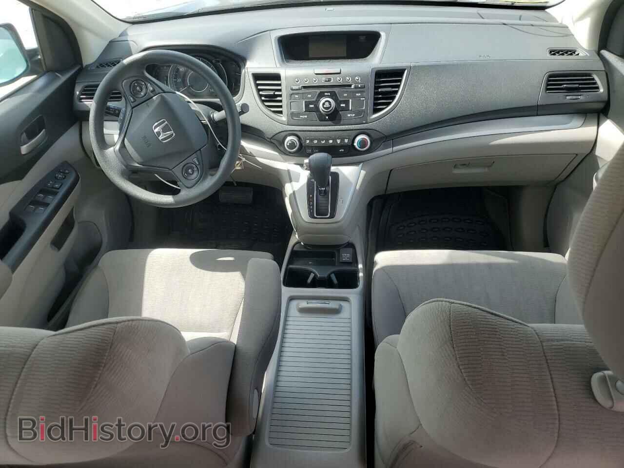 2014 HONDA CRV - VIN: 3CZRM3H38EG709476 - Фото 8