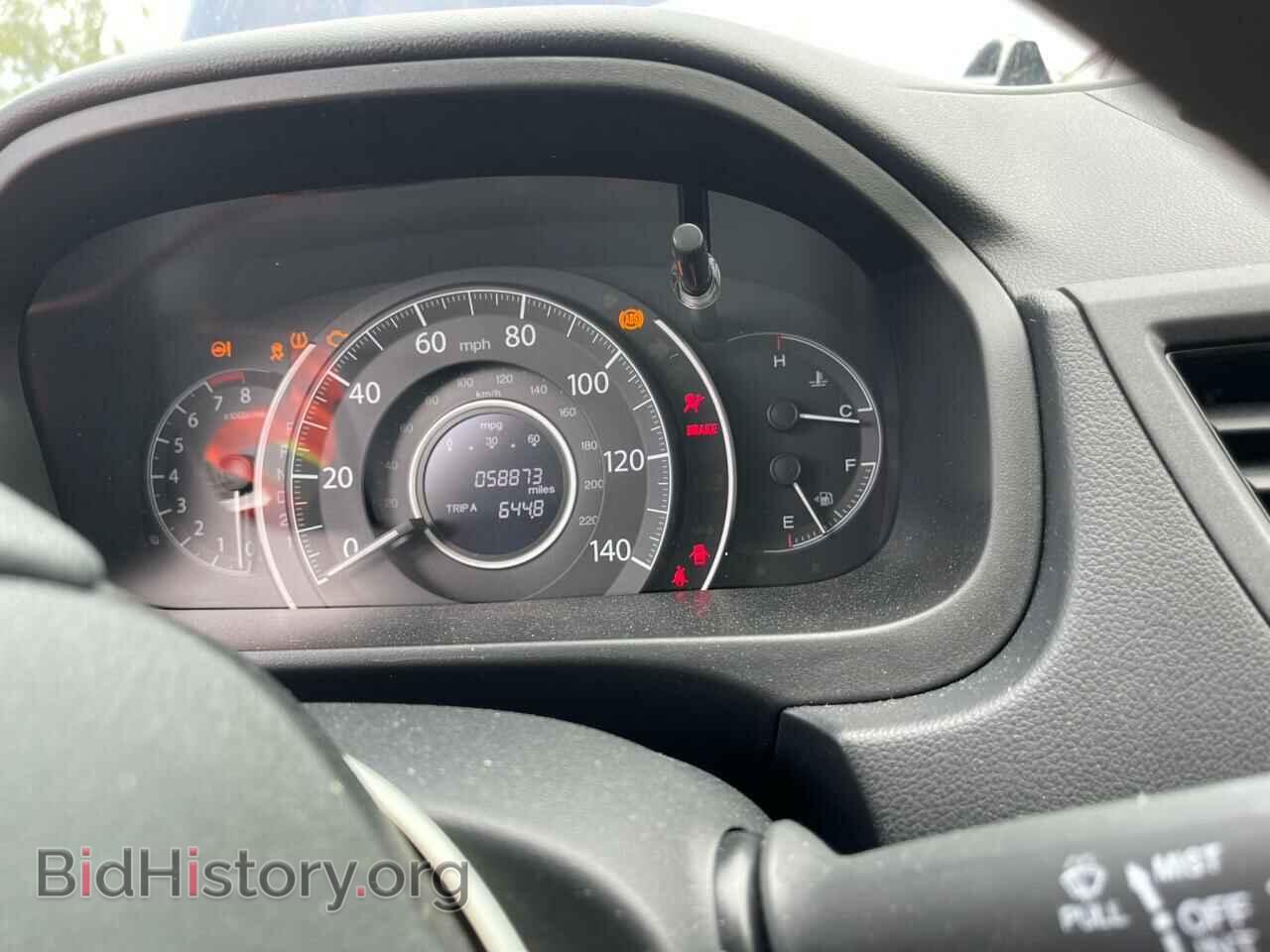 2014 HONDA CRV - VIN: 3CZRM3H38EG709476 - Фото 9