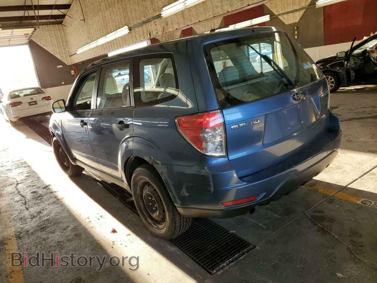 2009 SUBARU FORESTER - VIN: JF2SH61619H777035 - Фото 2