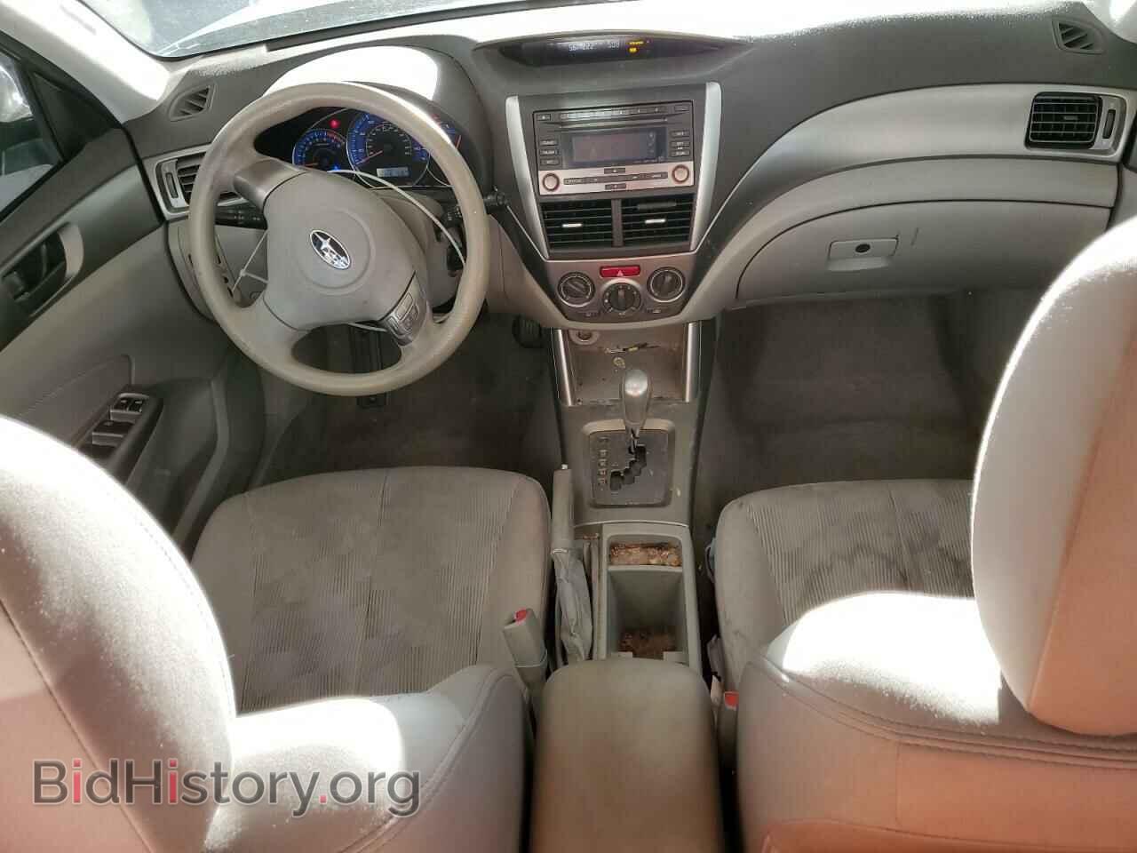 2009 SUBARU FORESTER - VIN: JF2SH61619H777035 - Фото 8