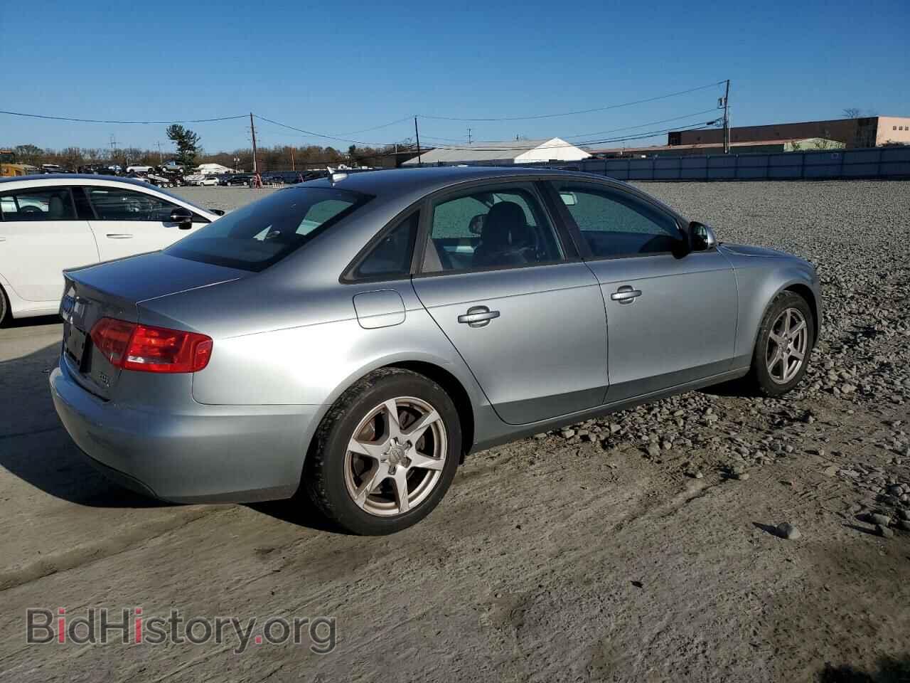 2009 AUDI A4 - VIN: WAULF78K39N027720 - Фото 3