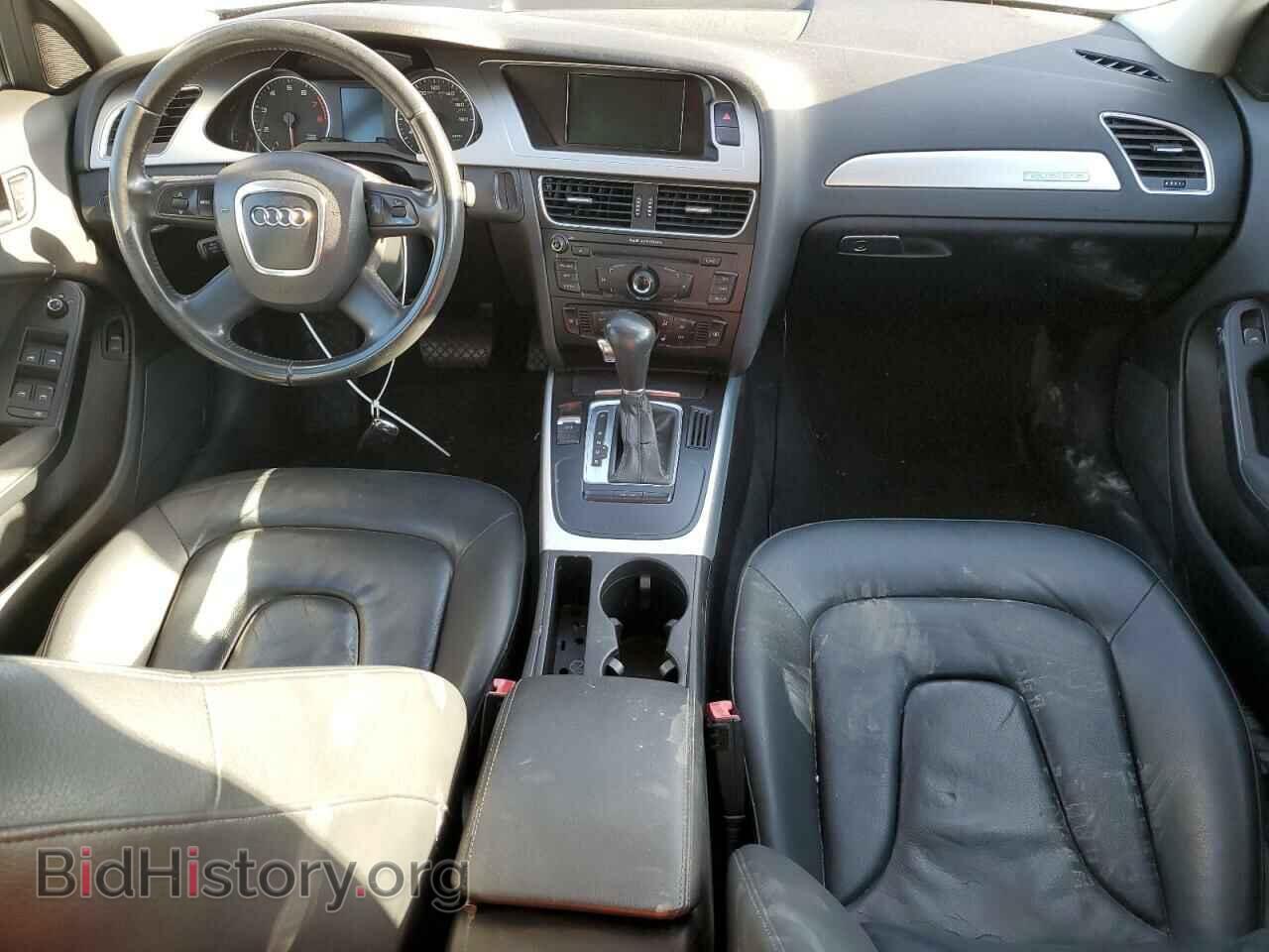 2009 AUDI A4 - VIN: WAULF78K39N027720 - Фото 8