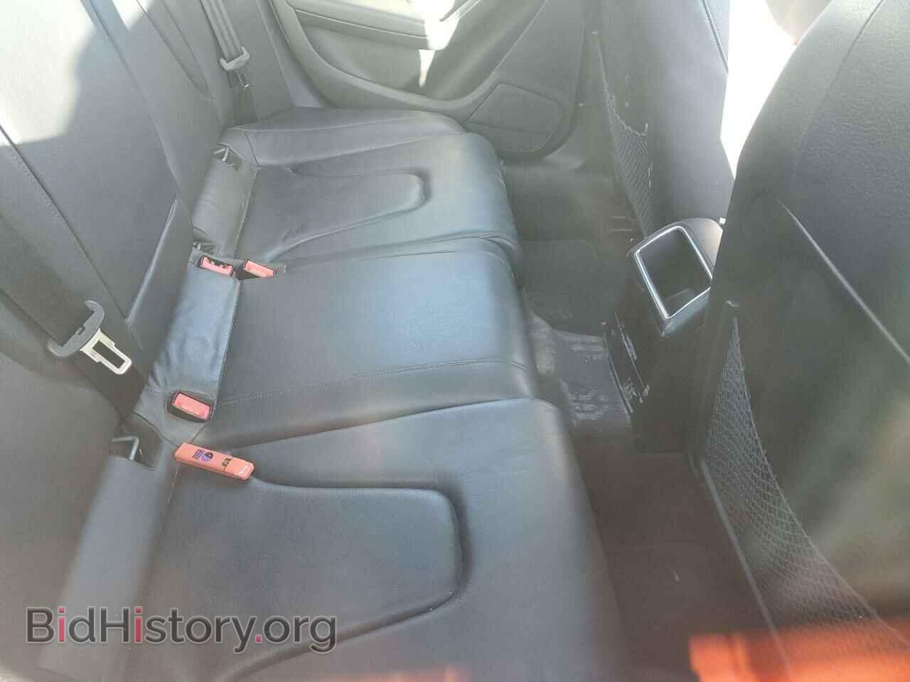 2009 AUDI A4 - VIN: WAULF78K39N027720 - Фото 10
