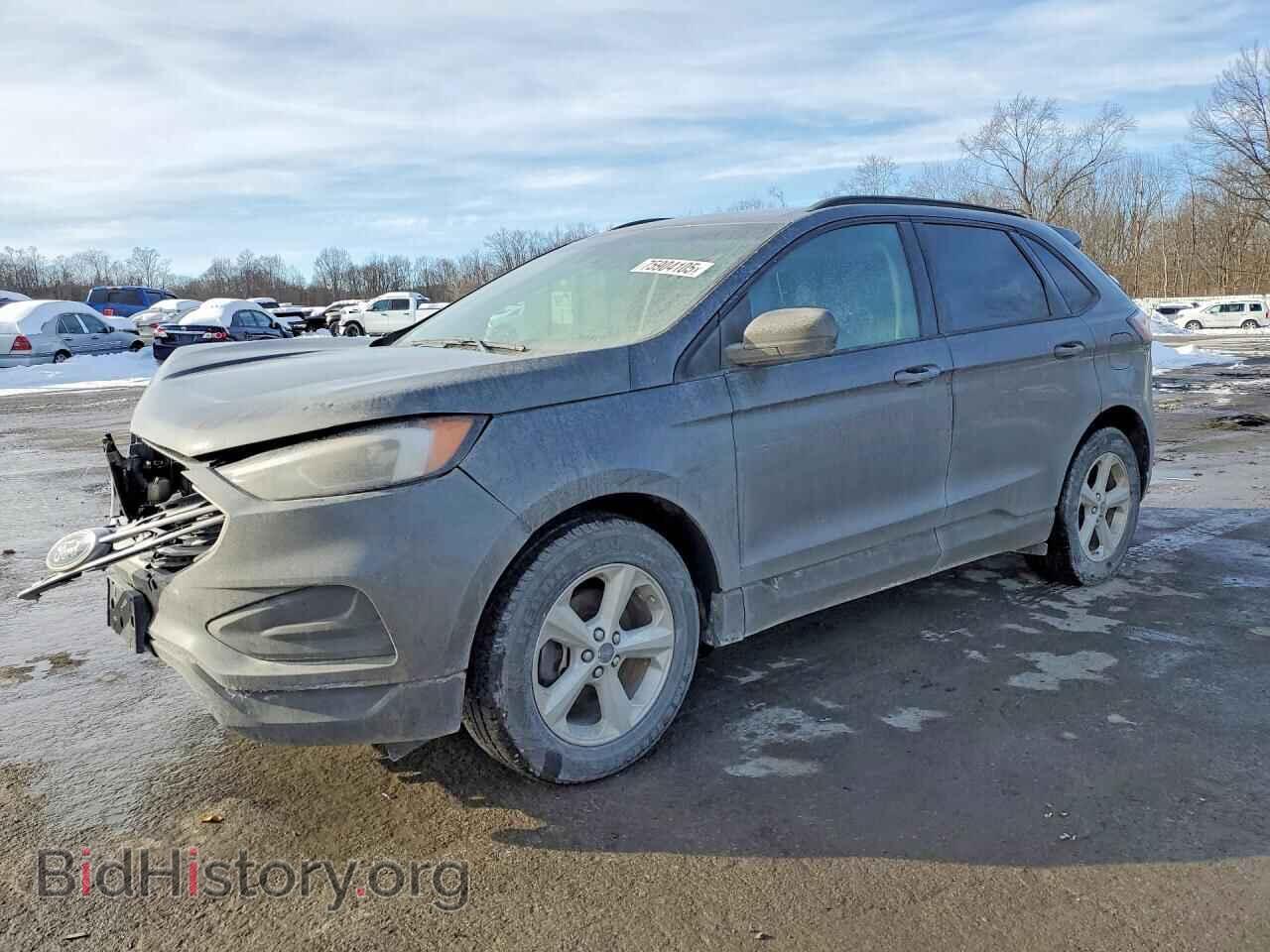 Photo 2FMPK3G91LBA34431 - FORD EDGE 2020