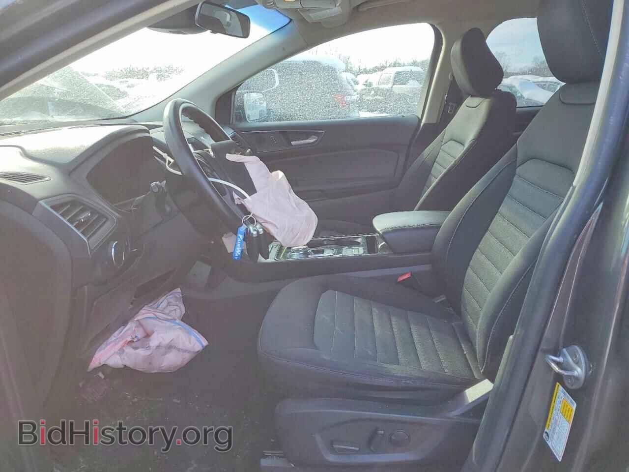2020 FORD EDGE - VIN: 2FMPK3G91LBA34431 - Фото 7
