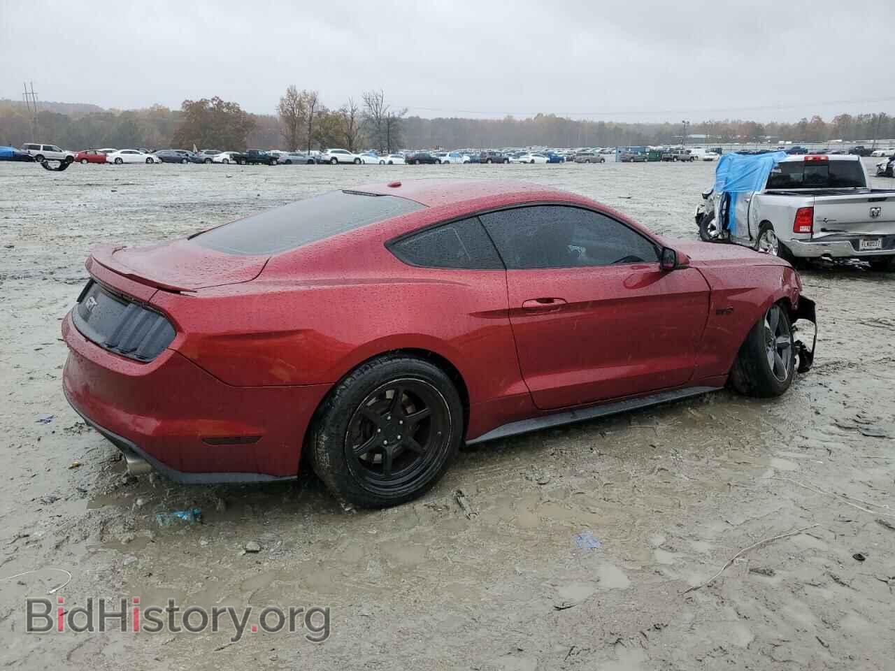 2015 FORD MUSTANG - VIN: 1FA6P8CF4F5325000 - Фото 3