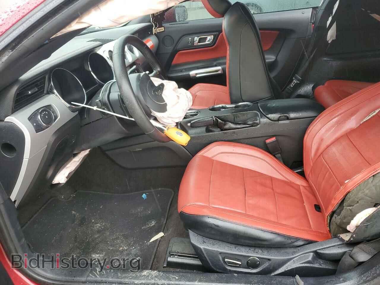 2015 FORD MUSTANG - VIN: 1FA6P8CF4F5325000 - Фото 7