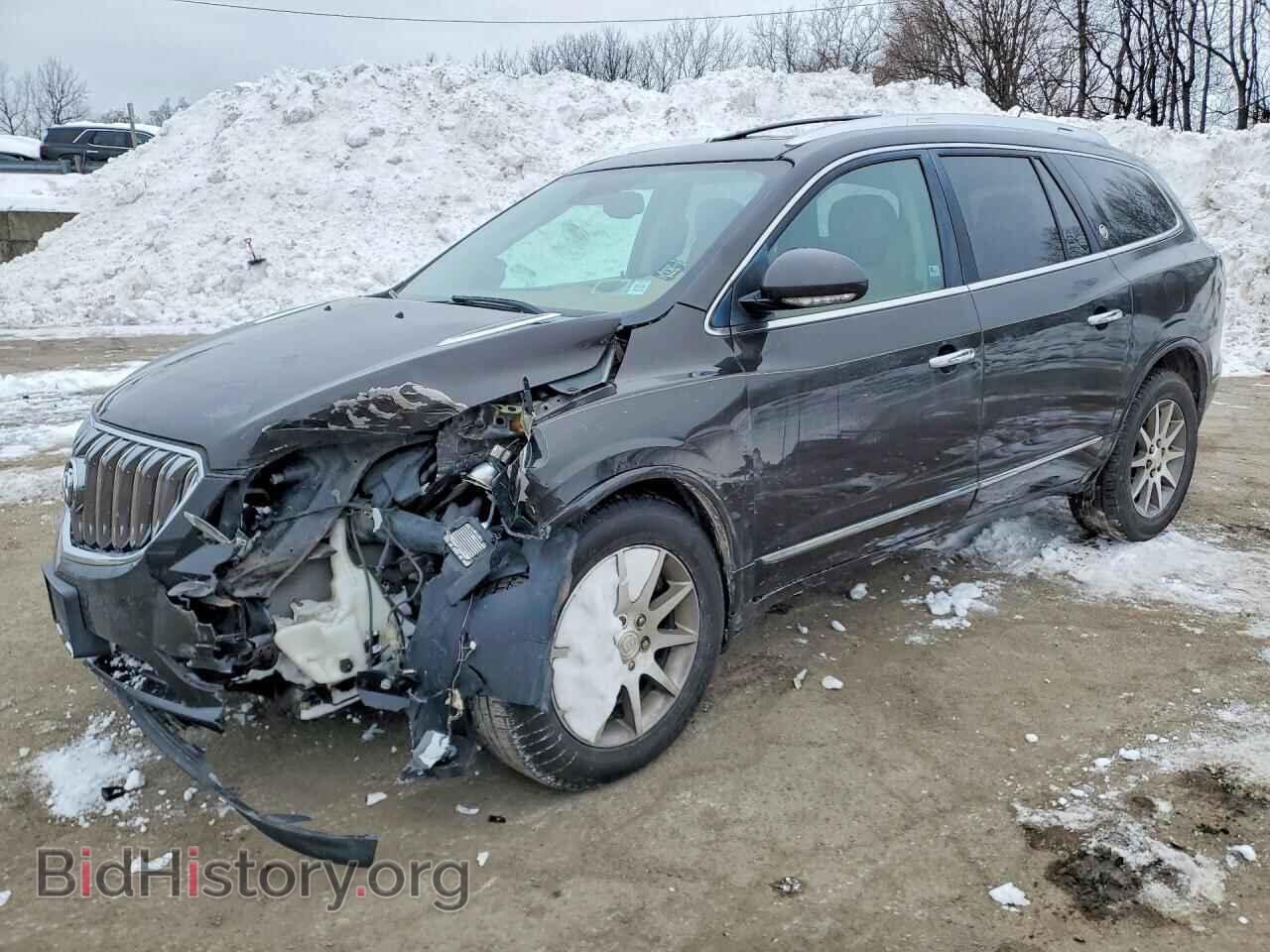 Фотография 5GAKVBKD5EJ138979 - BUICK ENCLAVE 2014