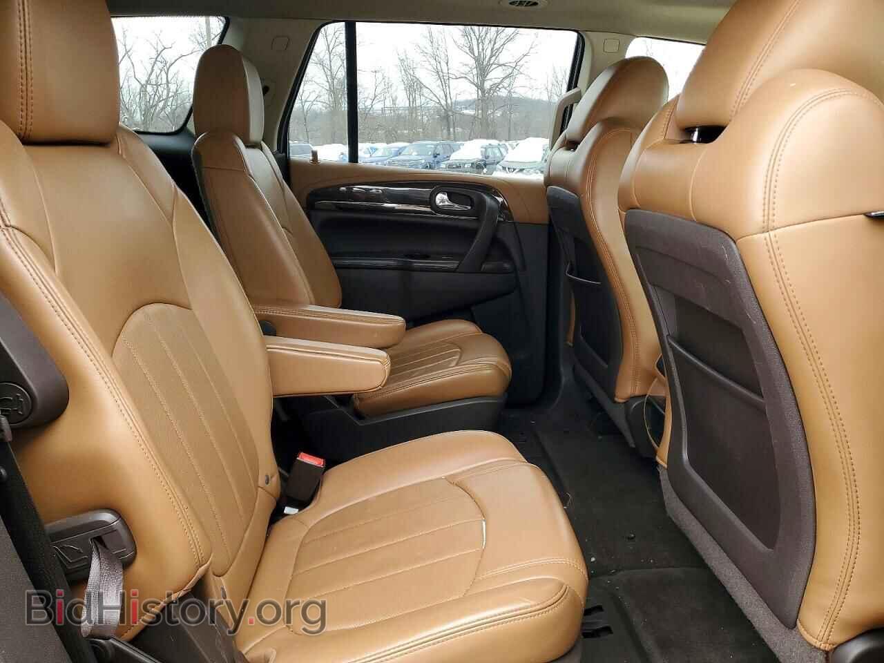 2014 BUICK ENCLAVE - VIN: 5GAKVBKD5EJ138979 - Фото 11