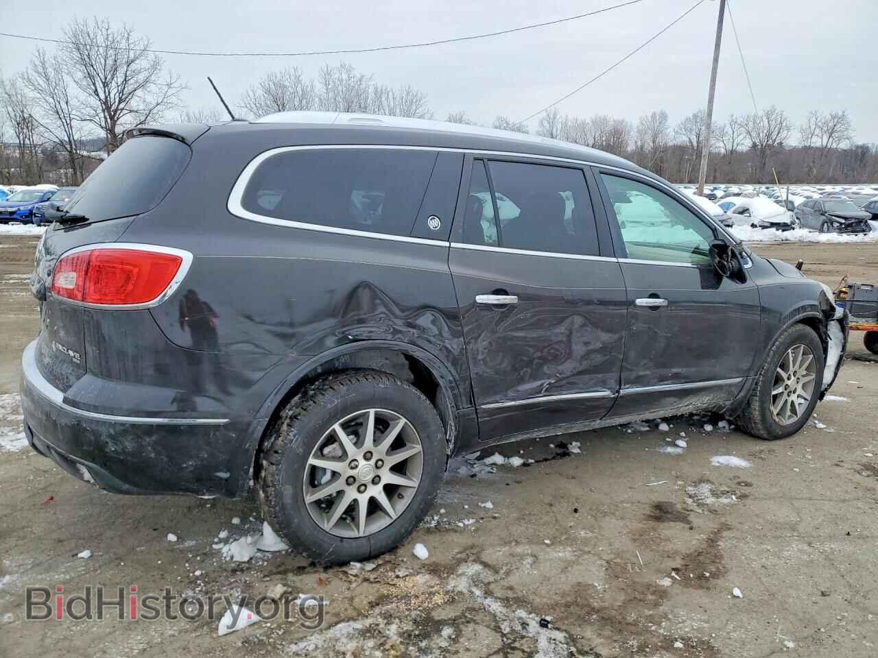 2014 BUICK ENCLAVE - VIN: 5GAKVBKD5EJ138979 - Фото 3
