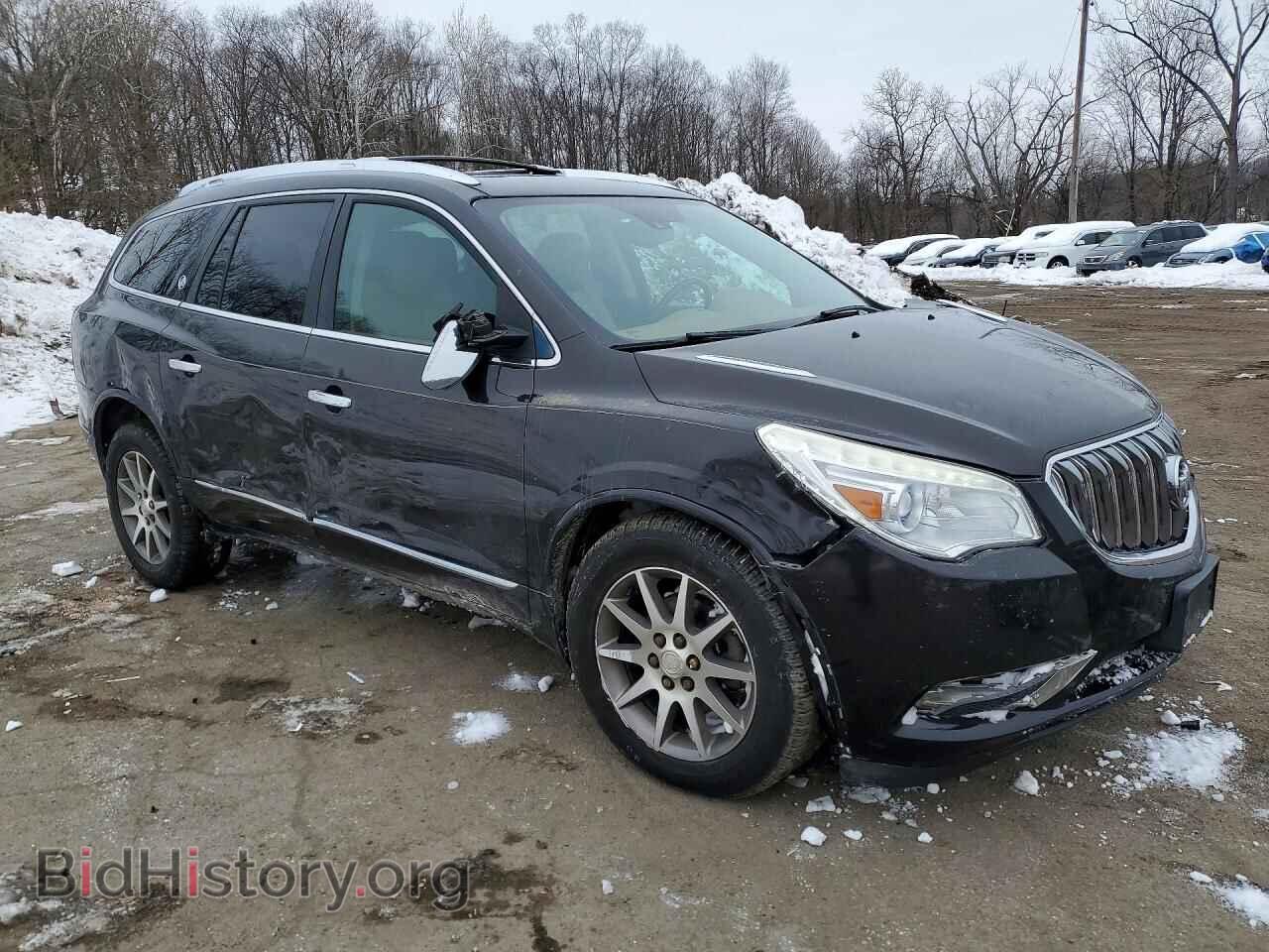2014 BUICK ENCLAVE - VIN: 5GAKVBKD5EJ138979 - Фото 4