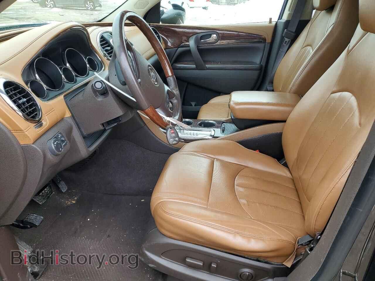 2014 BUICK ENCLAVE - VIN: 5GAKVBKD5EJ138979 - Фото 7