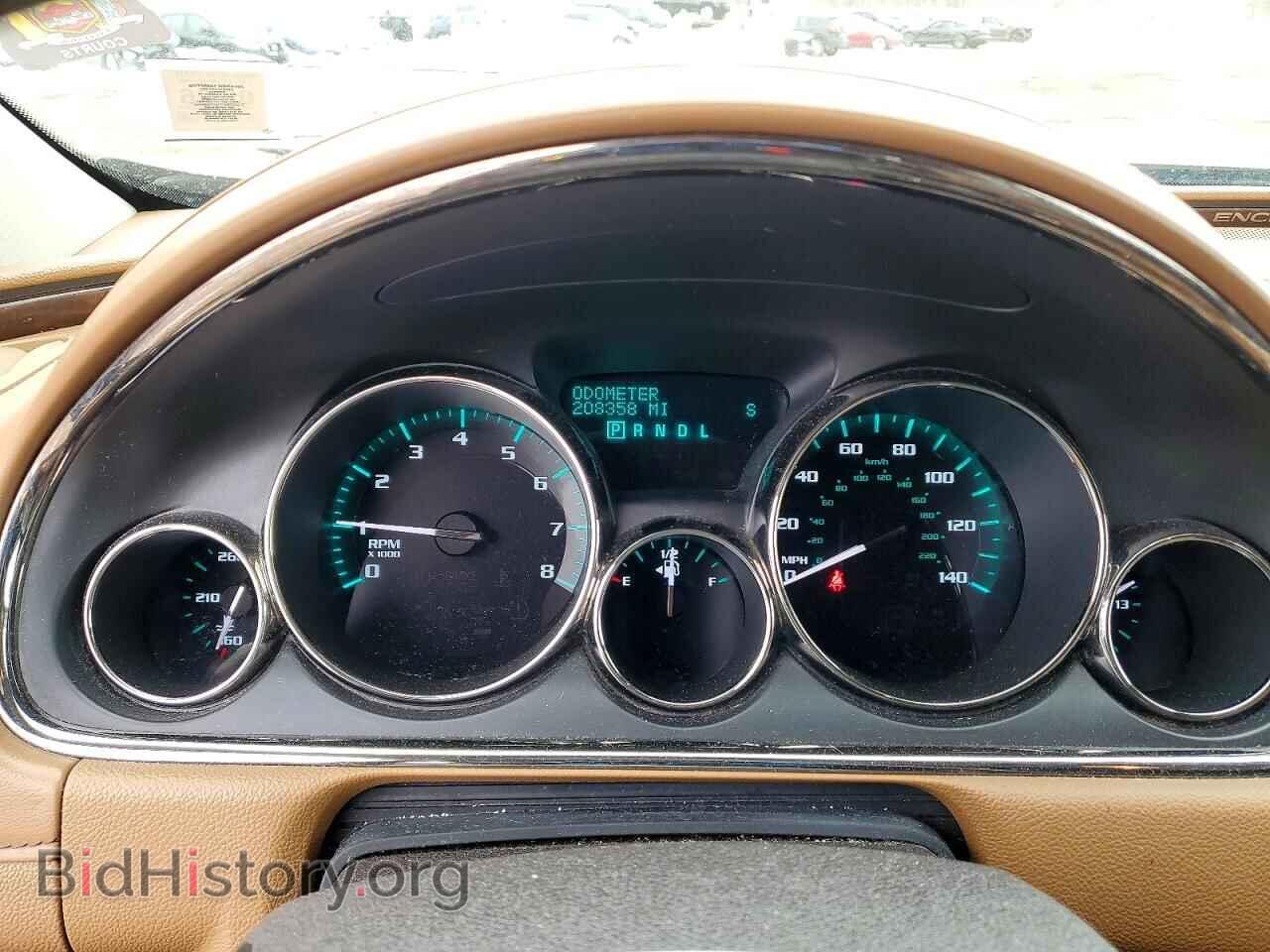 2014 BUICK ENCLAVE - VIN: 5GAKVBKD5EJ138979 - Фото 9