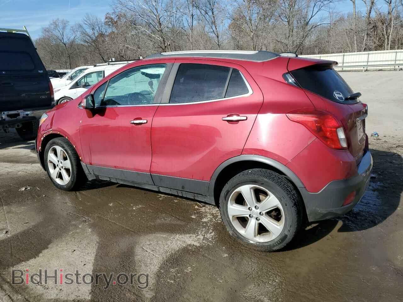2016 BUICK ENCORE - VIN: KL4CJASB7GB725229 - Photo 2