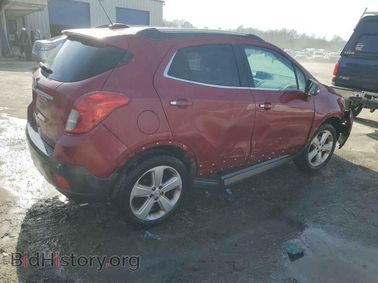 2016 BUICK ENCORE - VIN: KL4CJASB7GB725229 - Photo 3