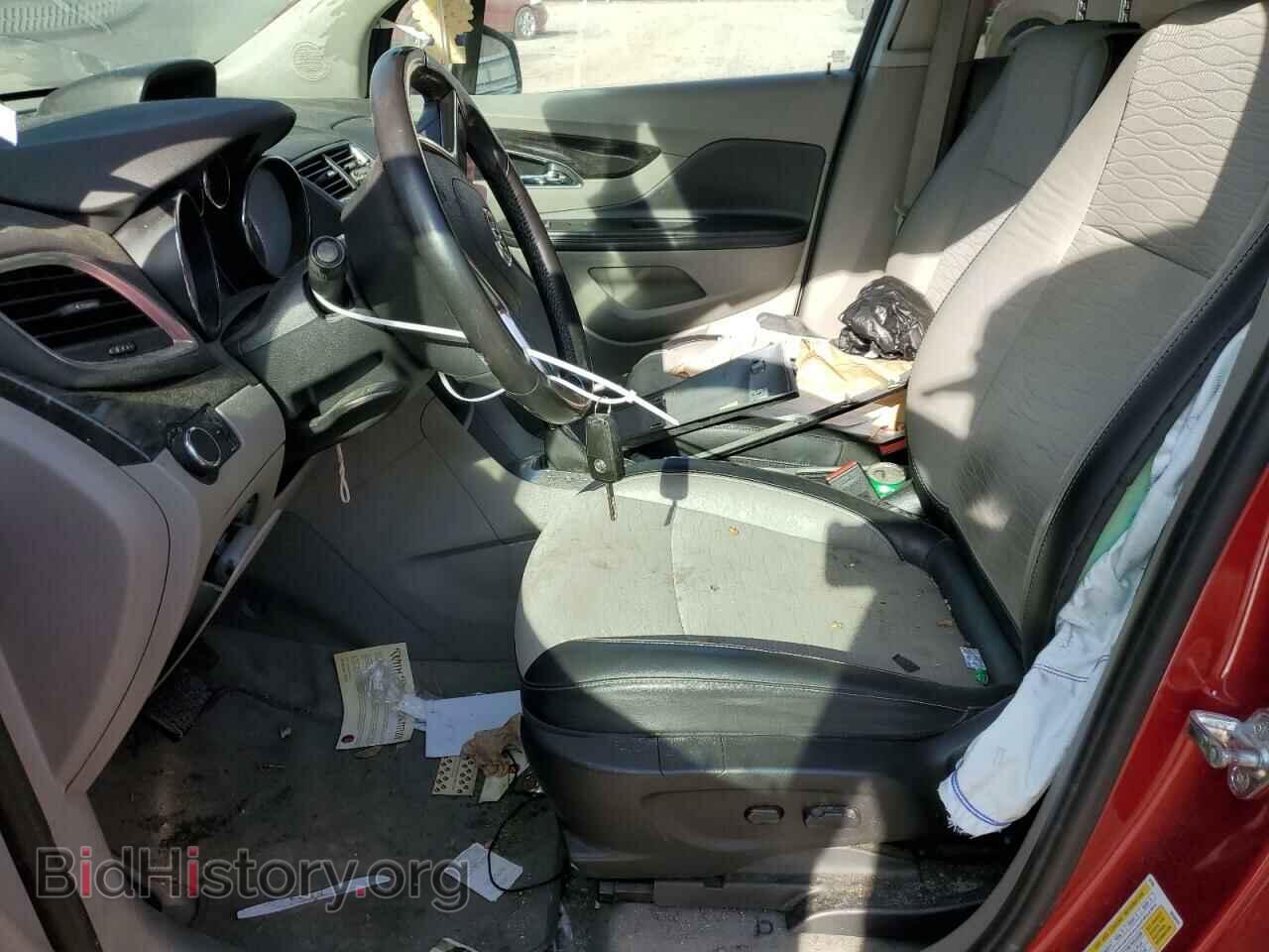 2016 BUICK ENCORE - VIN: KL4CJASB7GB725229 - Photo 7