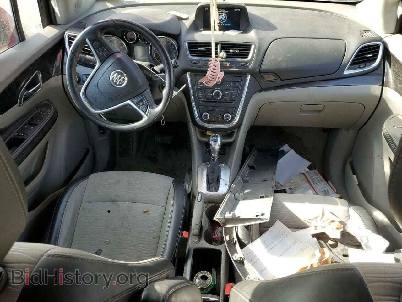 2016 BUICK ENCORE - VIN: KL4CJASB7GB725229 - Photo 8