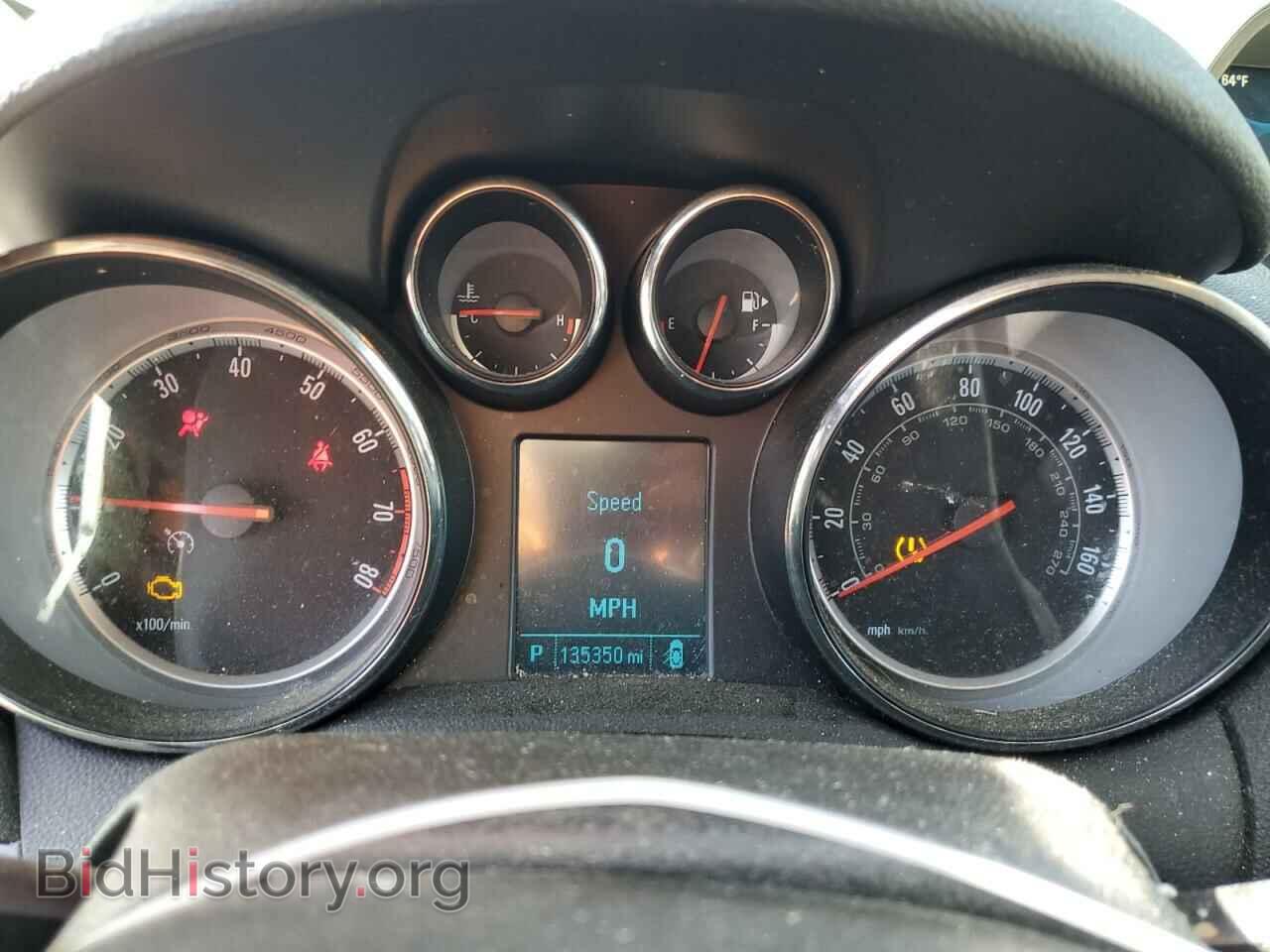 2016 BUICK ENCORE - VIN: KL4CJASB7GB725229 - Photo 9