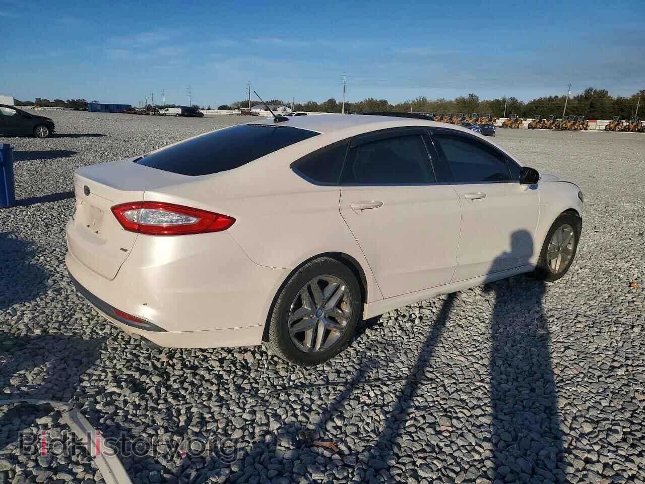 2013 FORD FUSION - VIN: 3FA6P0H78DR114377 - Фото 3