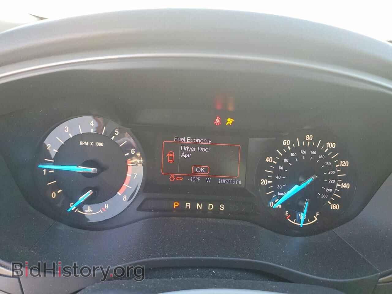 2013 FORD FUSION - VIN: 3FA6P0H78DR114377 - Фото 9