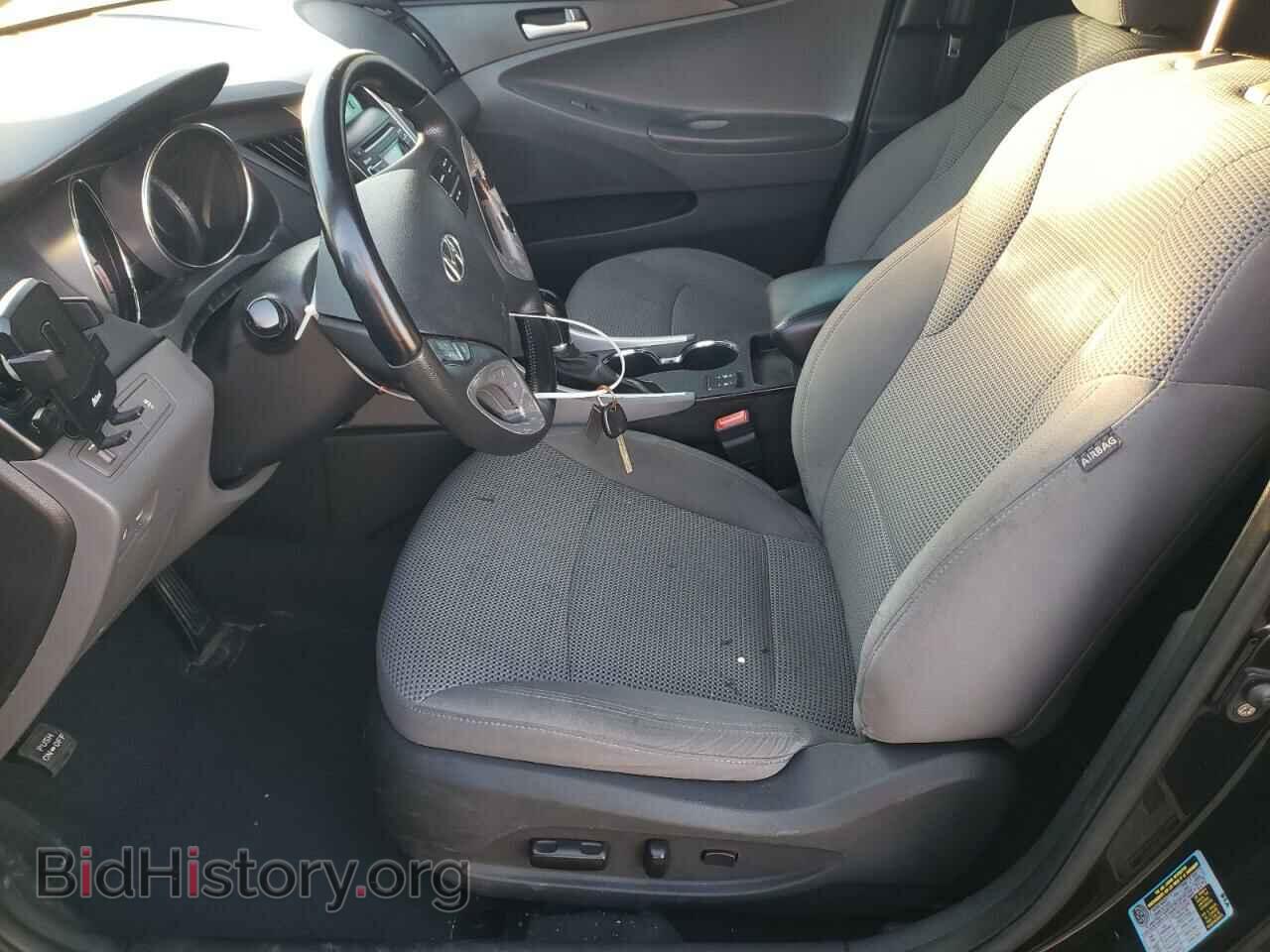 2011 HYUNDAI SONATA - VIN: 5NPEB4AC3BH132319 - Фото 7