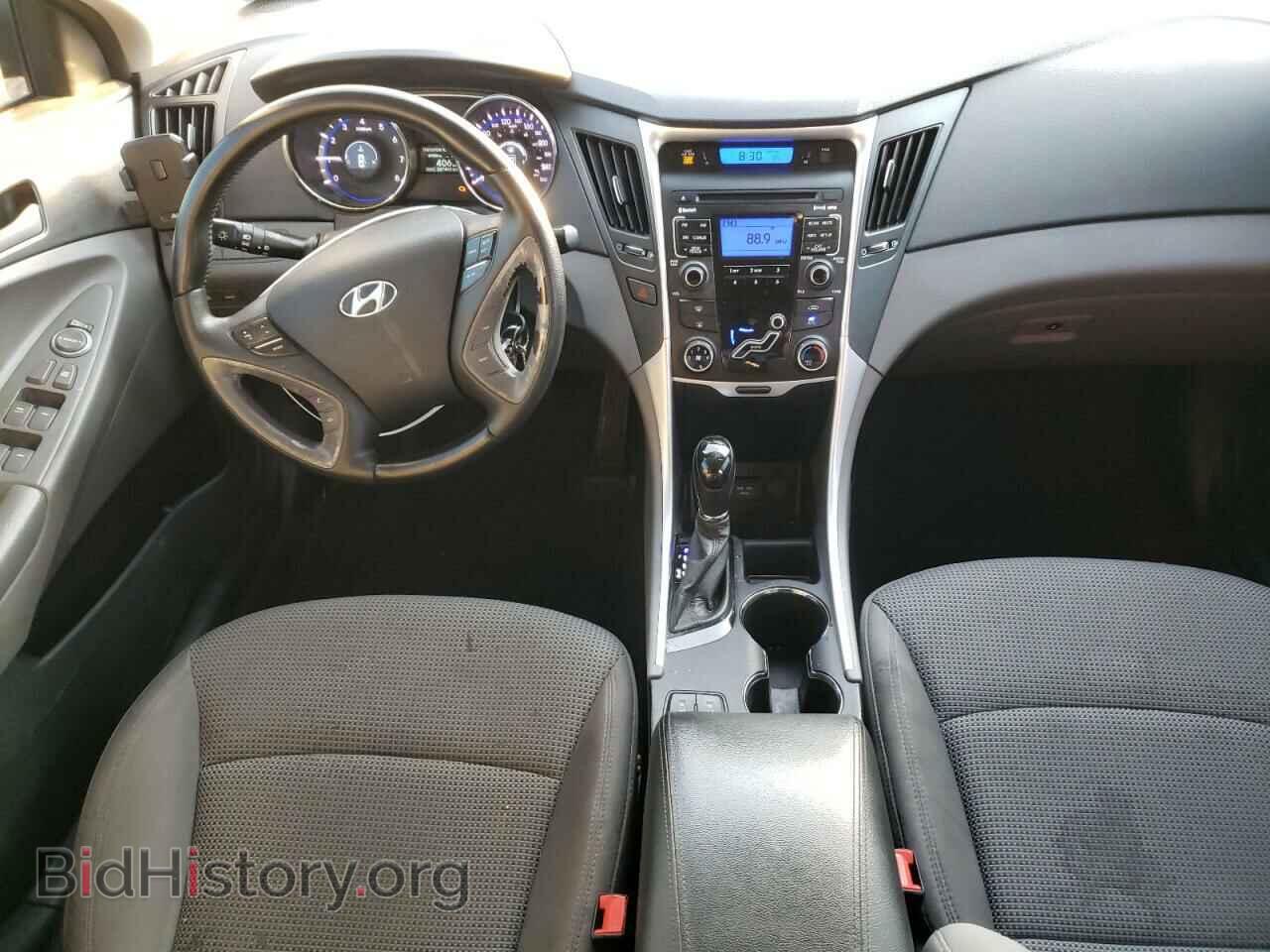 2011 HYUNDAI SONATA - VIN: 5NPEB4AC3BH132319 - Фото 8