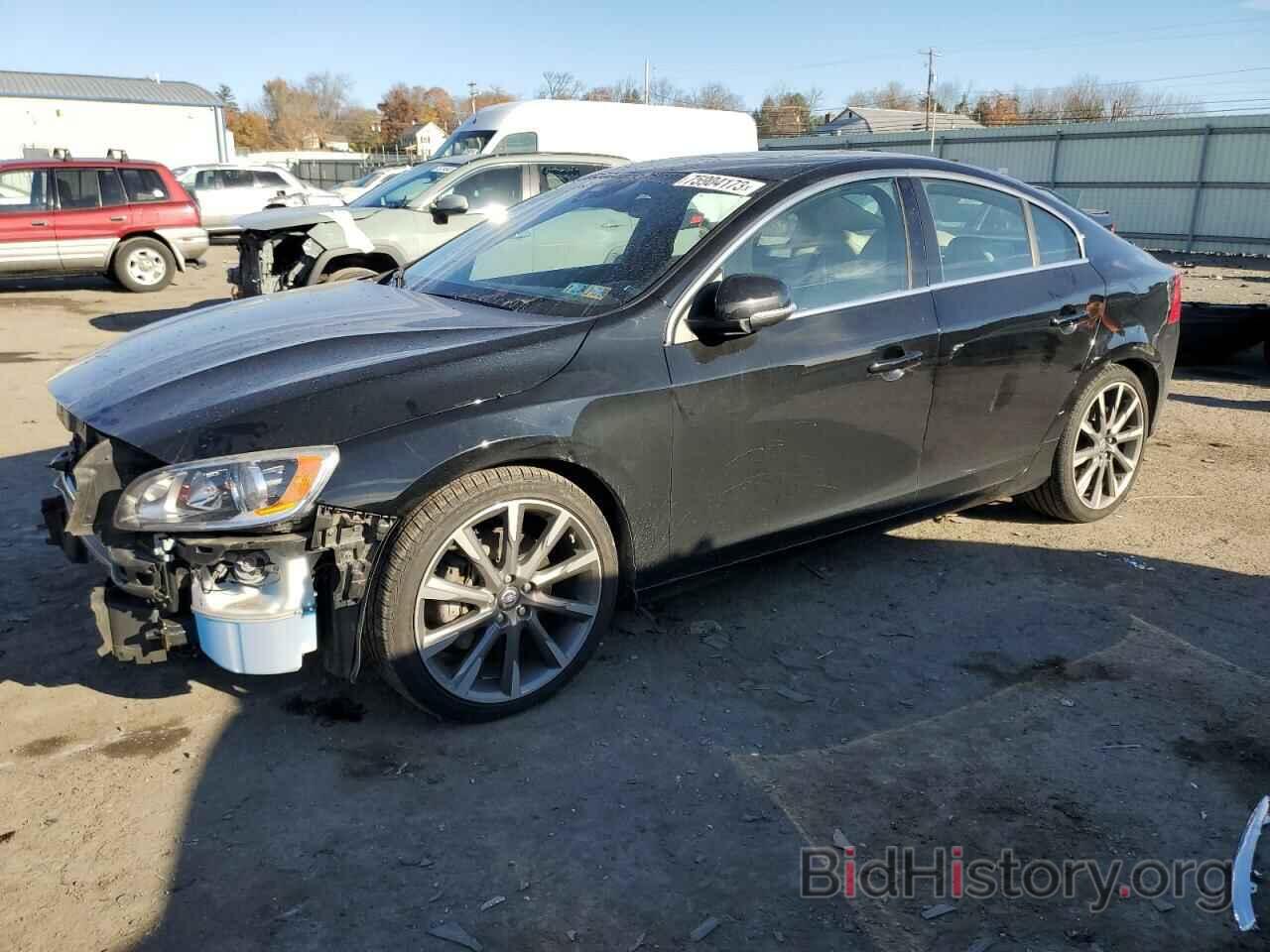 Photo YV1612TK1F1336026 - VOLVO S60 2015