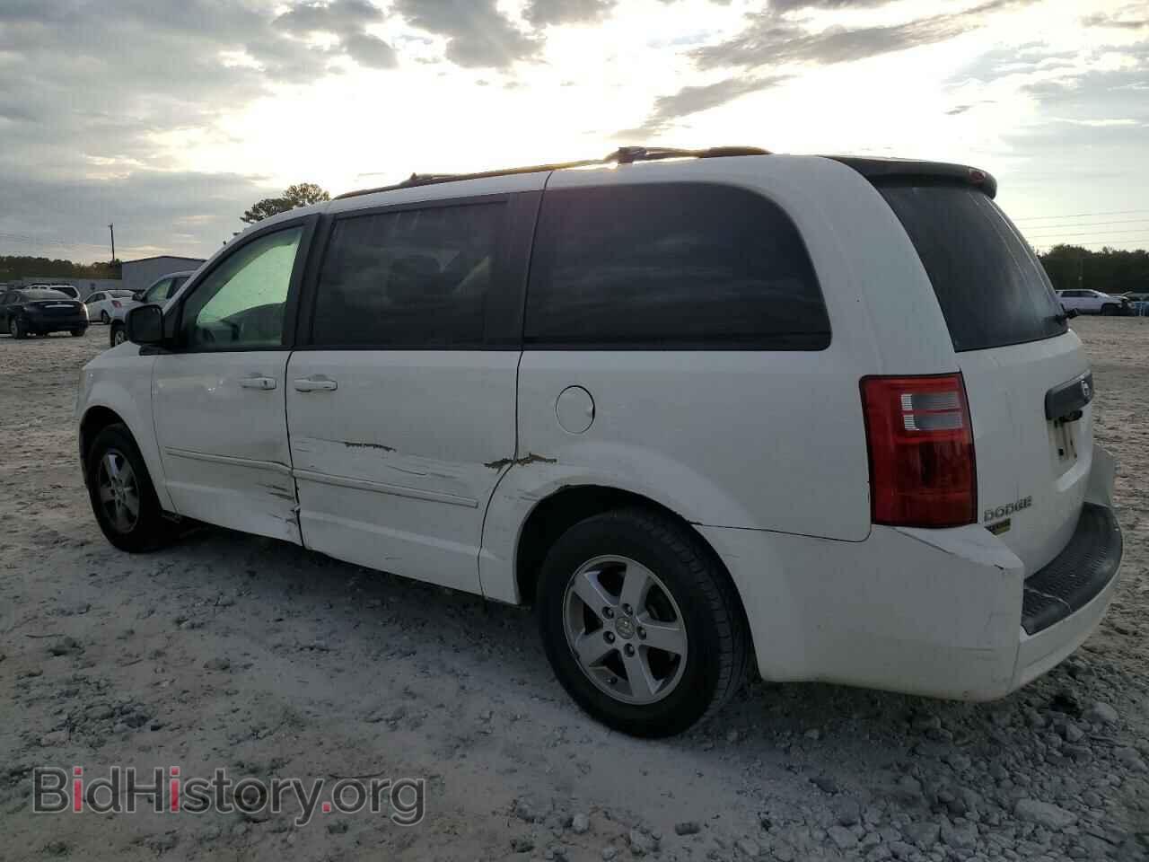 2010 DODGE CARAVAN - VIN: 2D4RN4DE2AR370642 - Фото 2