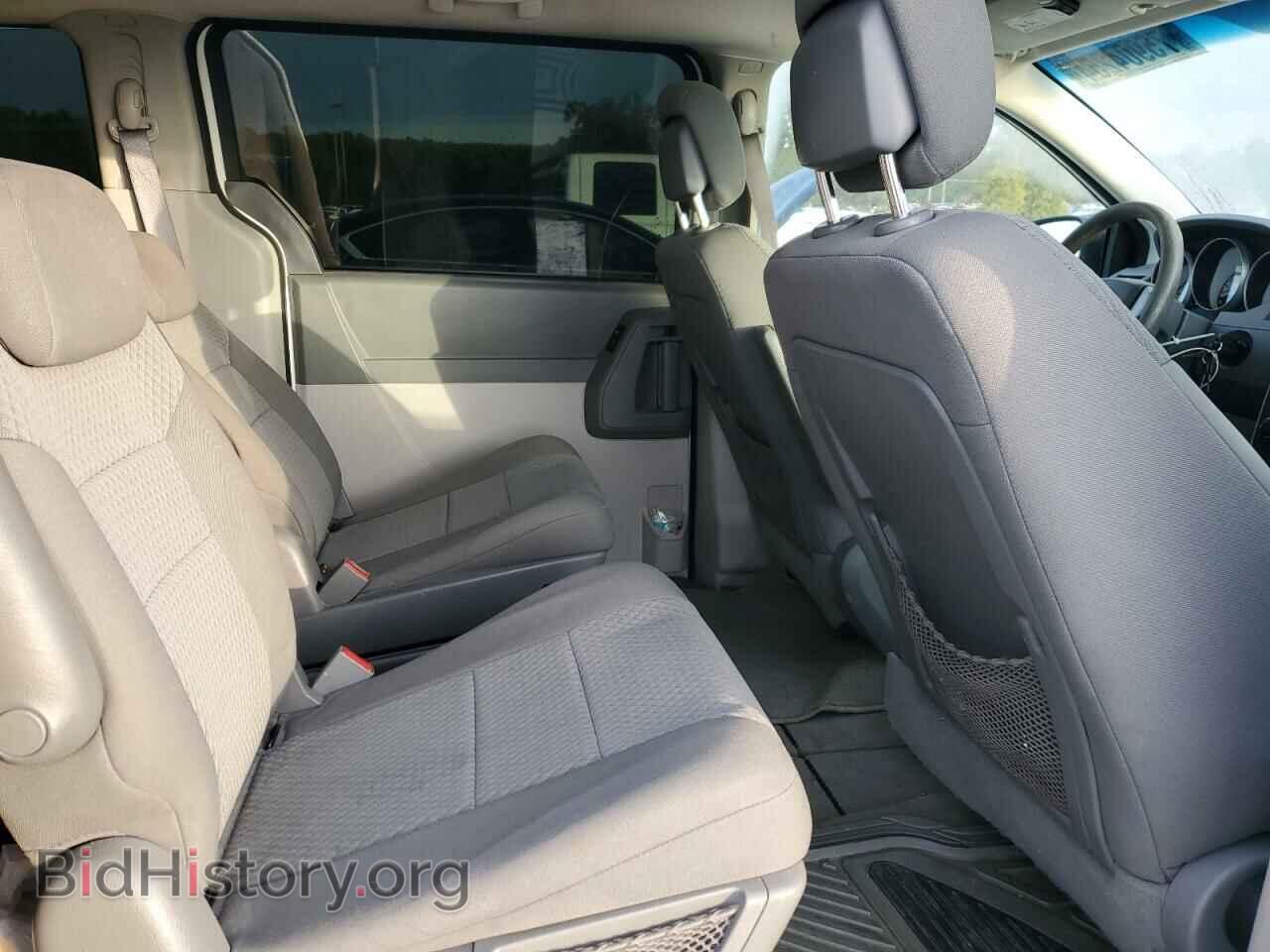 2010 DODGE CARAVAN - VIN: 2D4RN4DE2AR370642 - Фото 11