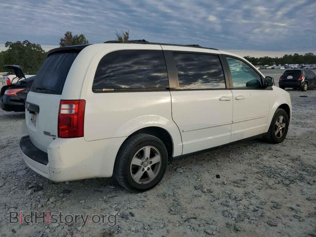2010 DODGE CARAVAN - VIN: 2D4RN4DE2AR370642 - Фото 3