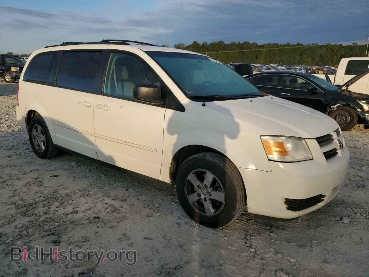 2010 DODGE CARAVAN - VIN: 2D4RN4DE2AR370642 - Фото 4
