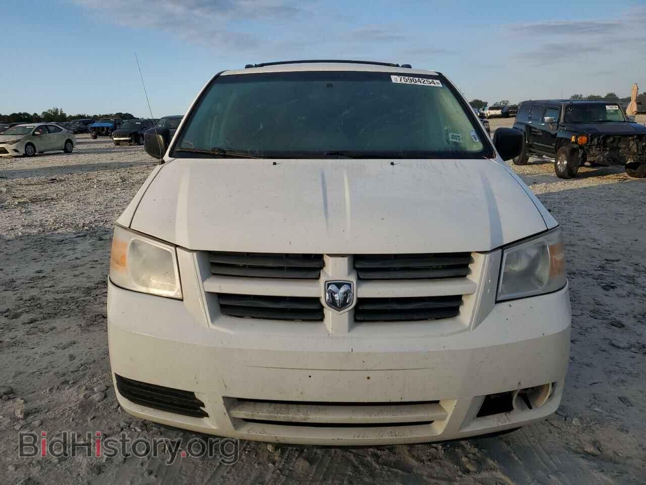2010 DODGE CARAVAN - VIN: 2D4RN4DE2AR370642 - Фото 5
