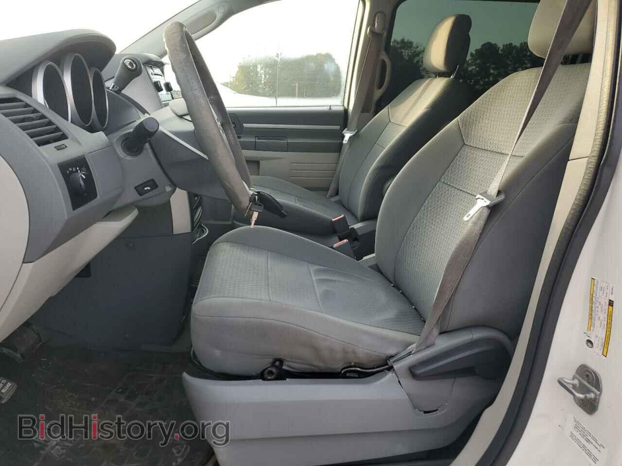 2010 DODGE CARAVAN - VIN: 2D4RN4DE2AR370642 - Фото 7
