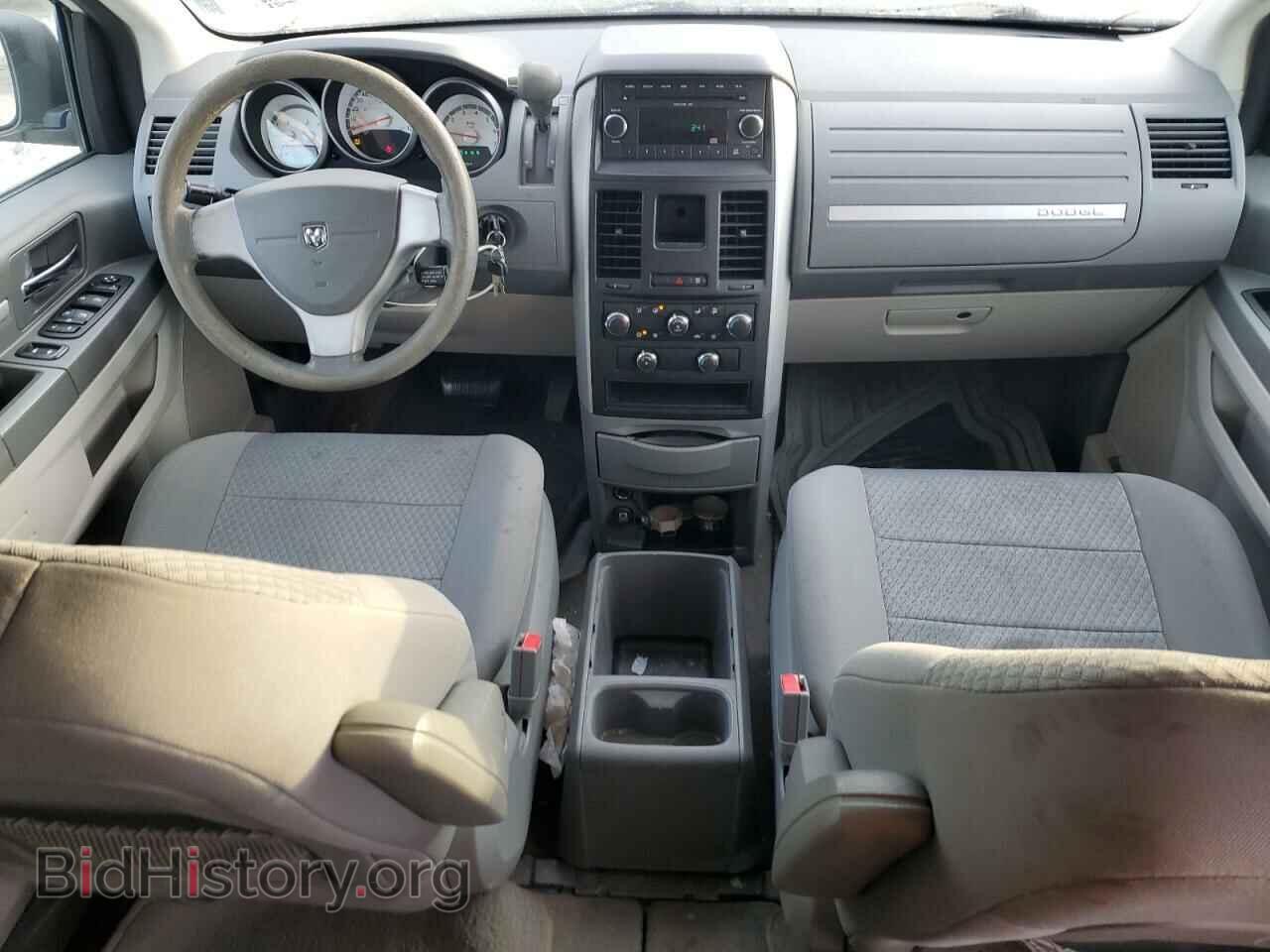 2010 DODGE CARAVAN - VIN: 2D4RN4DE2AR370642 - Фото 8