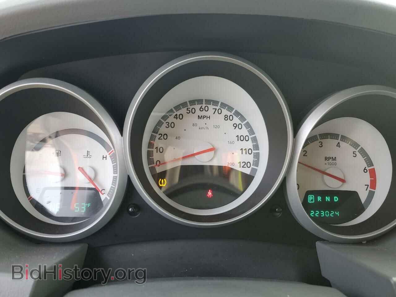 2010 DODGE CARAVAN - VIN: 2D4RN4DE2AR370642 - Фото 9