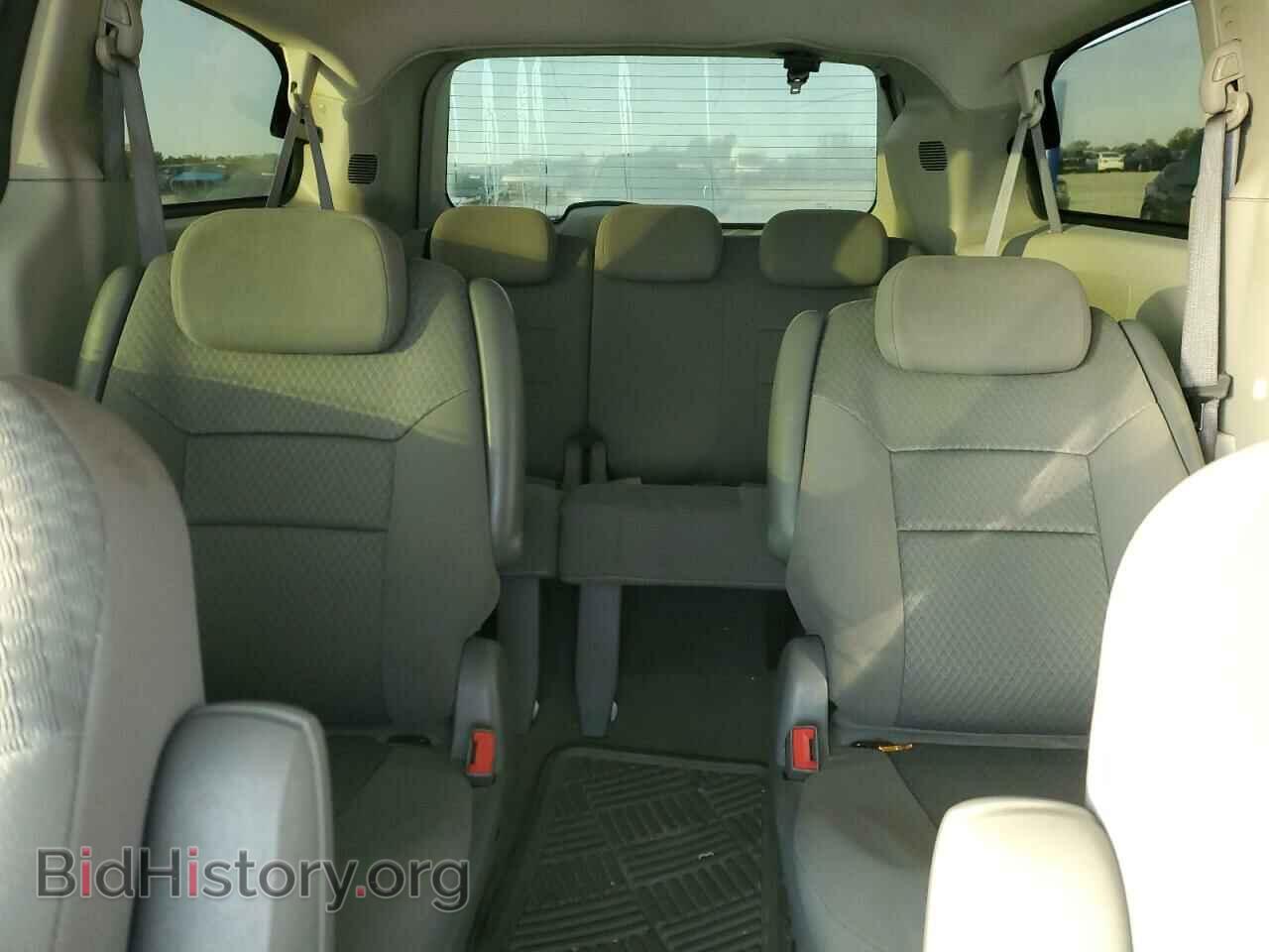 2010 DODGE CARAVAN - VIN: 2D4RN4DE2AR370642 - Фото 10