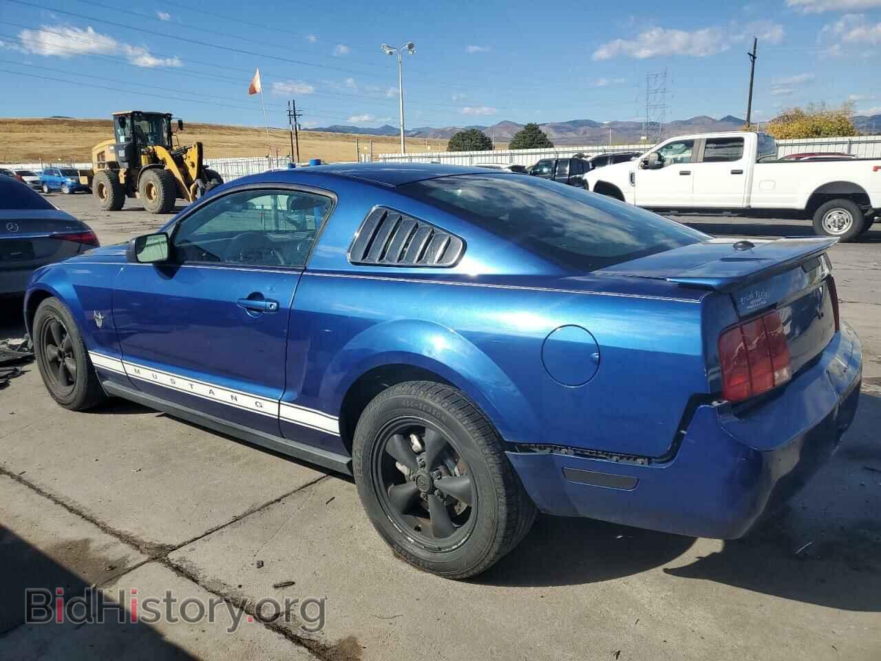 2009 FORD ALL Models - VIN: 1ZVHT80N095107678 - Фото 2