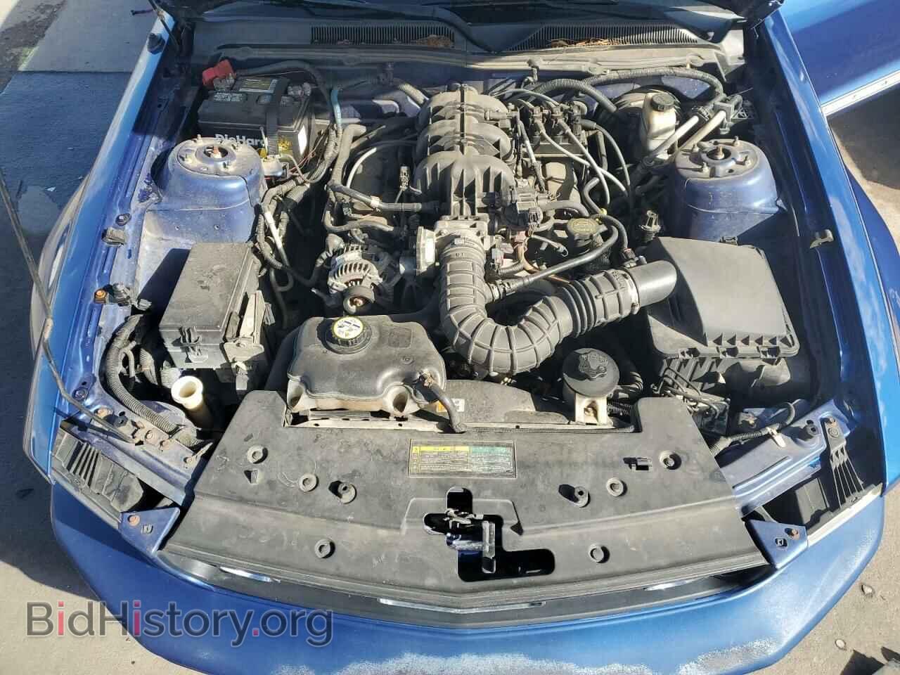 2009 FORD ALL Models - VIN: 1ZVHT80N095107678 - Фото 11
