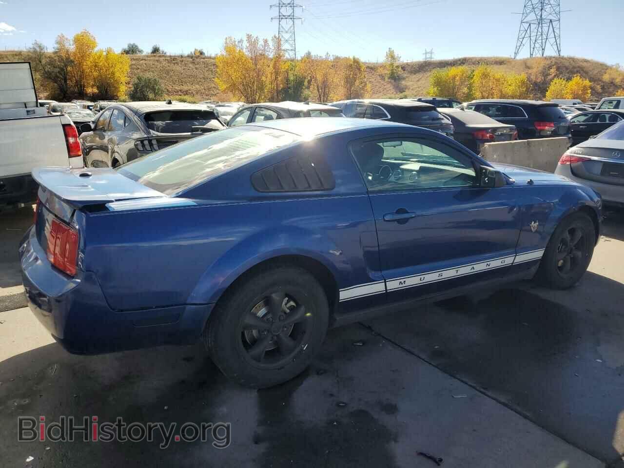 2009 FORD ALL Models - VIN: 1ZVHT80N095107678 - Фото 3
