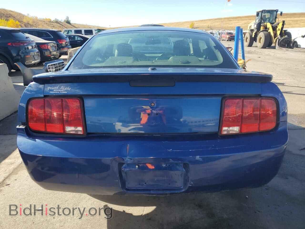 2009 FORD ALL Models - VIN: 1ZVHT80N095107678 - Фото 6