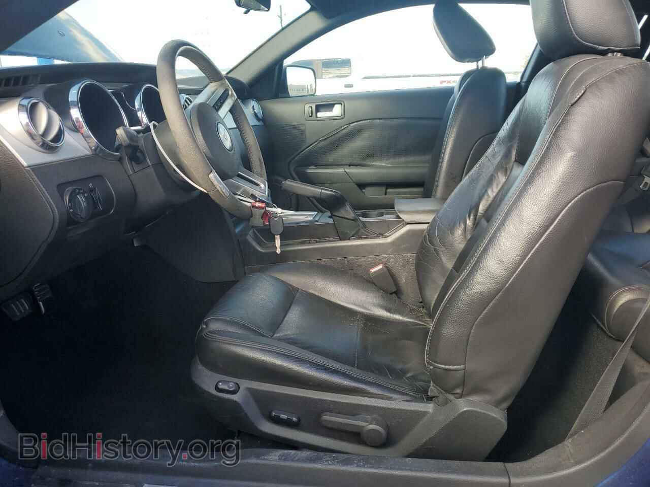 2009 FORD ALL Models - VIN: 1ZVHT80N095107678 - Фото 7