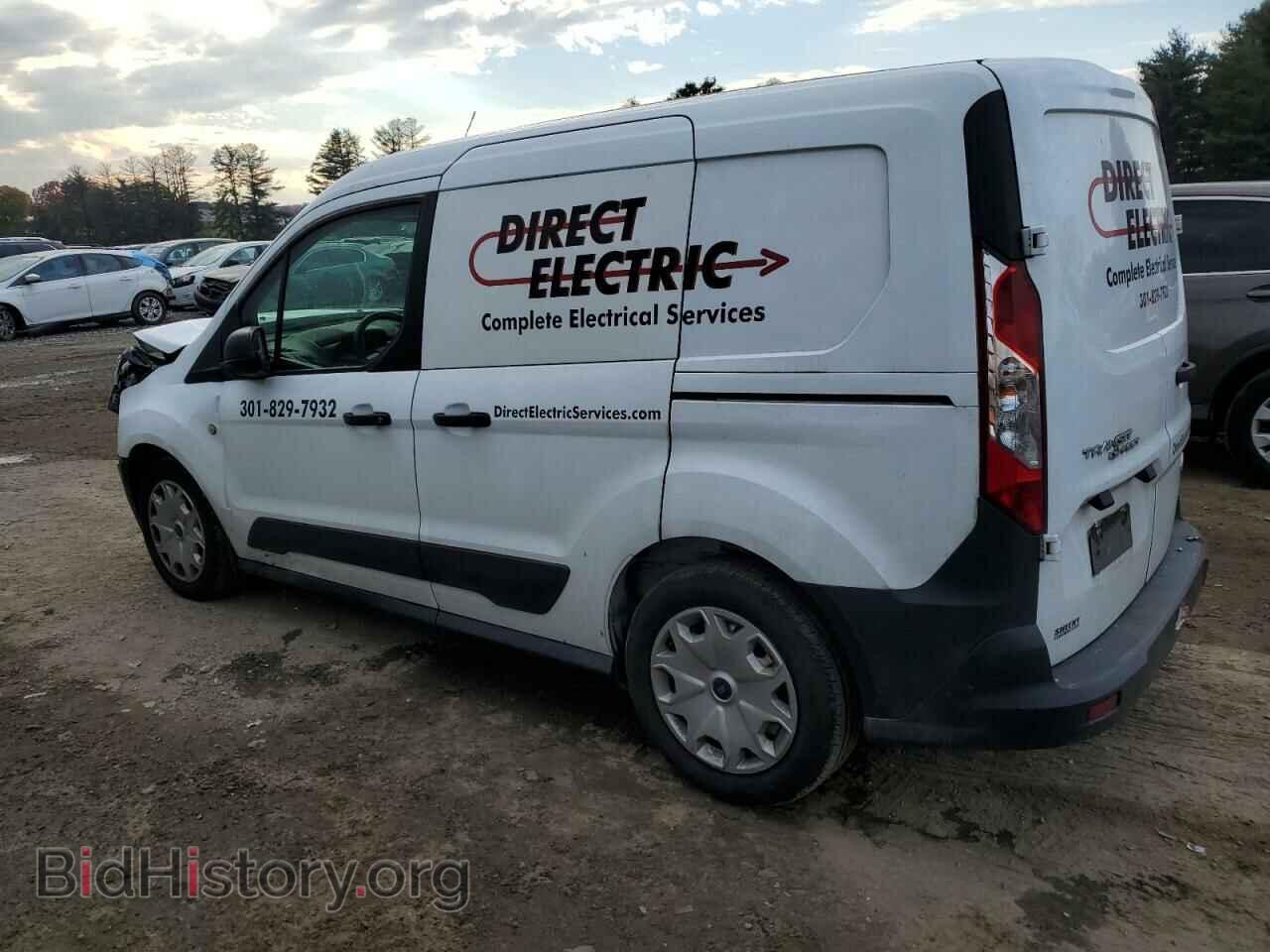 2016 FORD TRANSIT - VIN: NM0LS6E74G1248866 - Фото 2