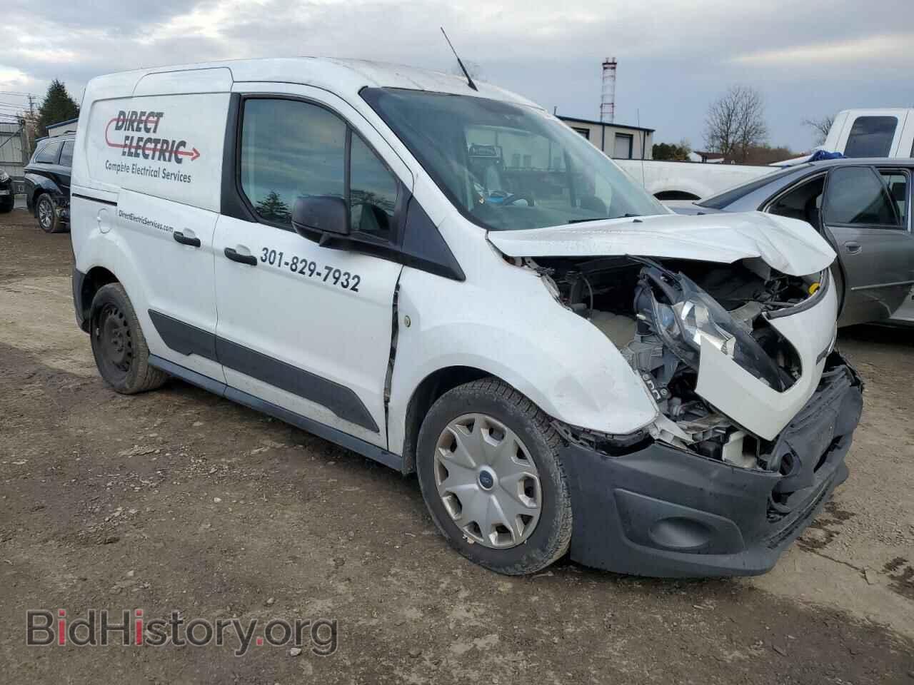 2016 FORD TRANSIT - VIN: NM0LS6E74G1248866 - Фото 4