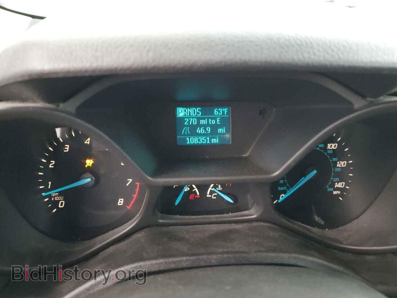 2016 FORD TRANSIT - VIN: NM0LS6E74G1248866 - Фото 9