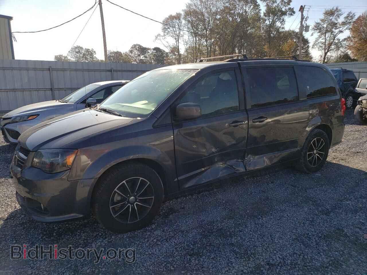 Photo 2C4RDGEG0HR799046 - DODGE CARAVAN 2017