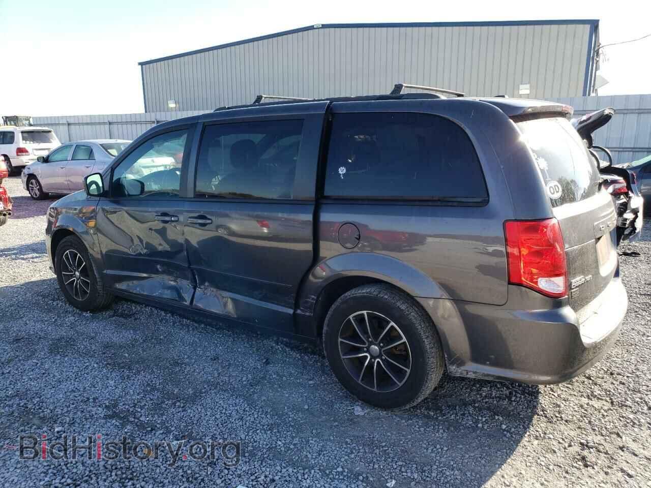2017 DODGE CARAVAN - VIN: 2C4RDGEG0HR799046 - Photo 2