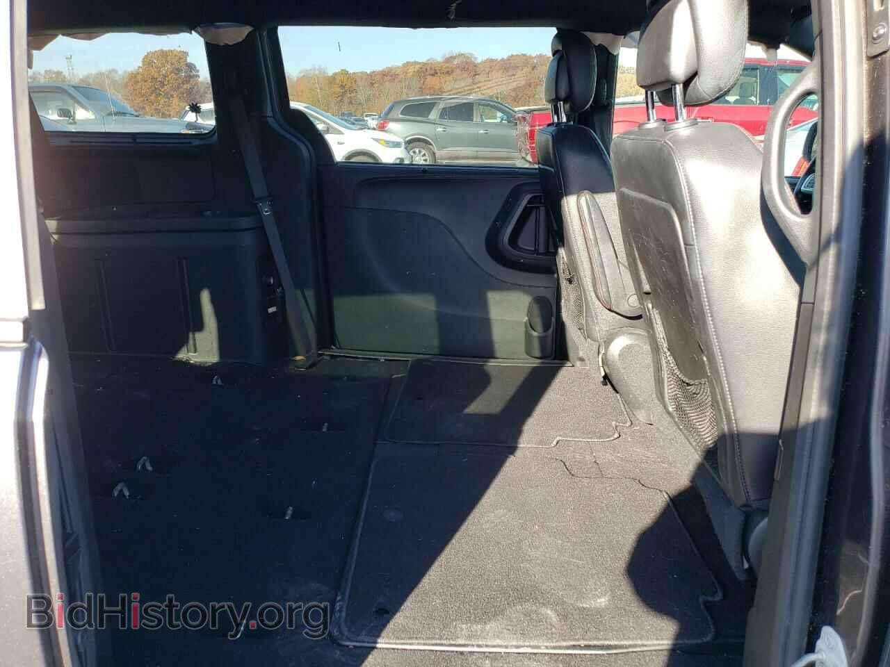 2017 DODGE CARAVAN - VIN: 2C4RDGEG0HR799046 - Photo 11